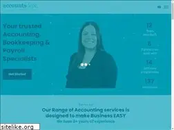 Sites similar to accountsdept.co.nz