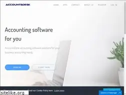 Sites similar to accountsdesk.co.uk