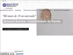 Sites similar to accountservice.pt
