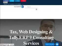 Sites similar to accountsguy.net