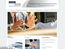 Sites similar to accountsminders.com