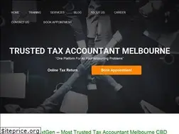 Sites similar to accountsnextgen.com.au