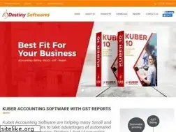 Sites similar to accountsoftware.in