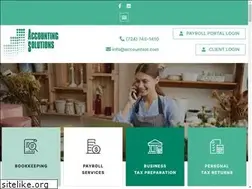 Sites similar to accountsol.com
