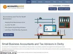 Sites similar to accountspoint.co.uk