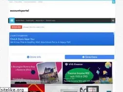Sites similar to accountsportal.co