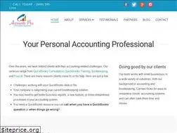 Sites similar to accountspro.net
