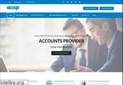 Sites similar to accountsprovider.com