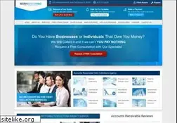 Sites similar to accountsreceivable.com