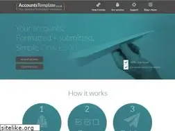 Sites similar to accountstemplate.co.uk