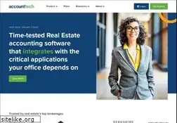 Sites similar to accounttech.com