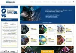 Sites similar to accountwarehouse.com