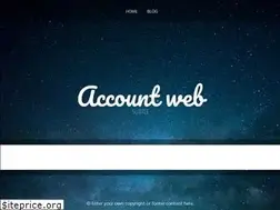 Sites similar to accountweb.bravesites.com