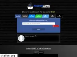 Sites similar to accountweb.is