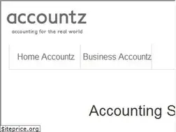 Sites similar to accountz.com