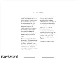 Sites similar to accouterdesign.com