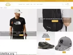 Sites similar to accoutreclothing.com
