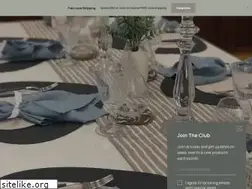 Sites similar to accoutrement.com.au