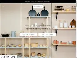 Sites similar to accoutrerichmond.com