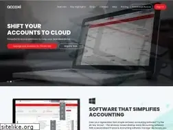 Sites similar to accoxi.com