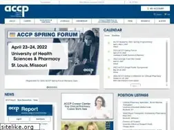 Sites similar to accp.com