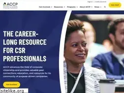Sites similar to accp.org