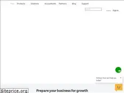 Sites similar to accpac.com