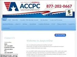 Sites similar to accpconline.com