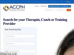Sites similar to accph.org.uk