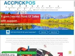 Sites similar to accpick.co.za