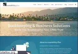 Sites similar to accplus.net