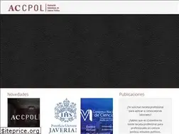 Sites similar to accpol.org