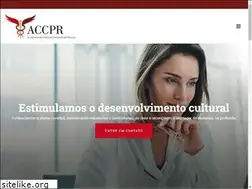 Sites similar to accpr.org.br