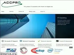 Sites similar to accpro.com