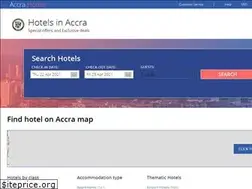 Sites similar to accra-hotels-gh.com