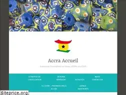 Sites similar to accraaccueil.com