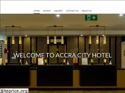 Sites similar to accracityhotel.com