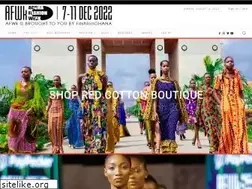 Sites similar to accrafashionweek.org