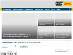 Sites similar to accralately.com