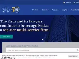 Sites similar to accralaw.com