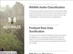 Sites similar to accraze.info
