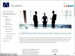 Sites similar to accredent.com