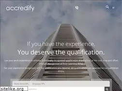 Sites similar to accredify.com.au