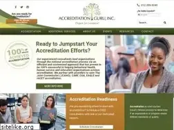 Sites similar to accreditationguru.com