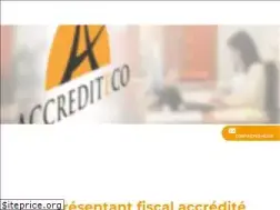 Sites similar to accrediteco.fr