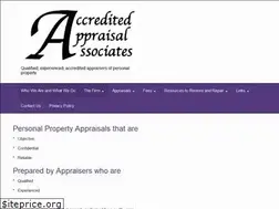 Sites similar to accredited-appraisal.com