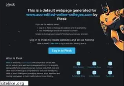 Sites similar to accredited-online-colleges.com