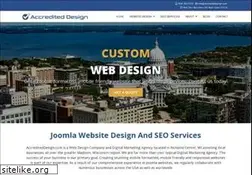 Sites similar to accrediteddesign.com