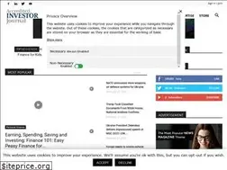 Sites similar to accreditedinvestorjournal.com