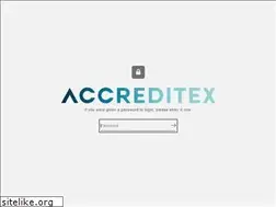 Sites similar to accreditex.com